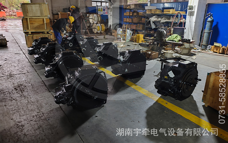 ZQ-21直流牽引電機(jī)出口海外 1.jpg